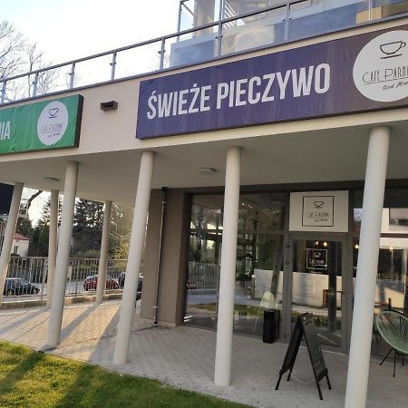 Apartament Parkowy Lejlighed Rzeszów Eksteriør billede