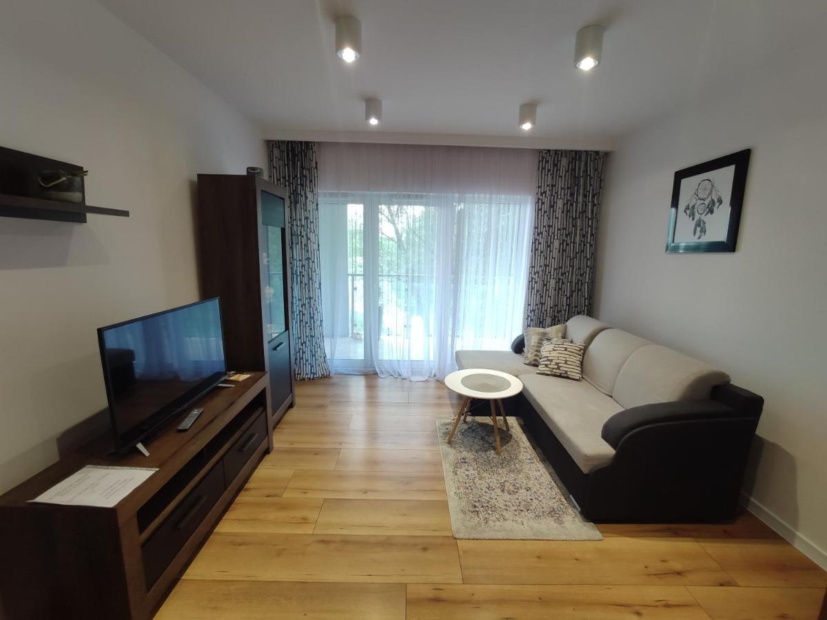 Apartament Parkowy Lejlighed Rzeszów Eksteriør billede
