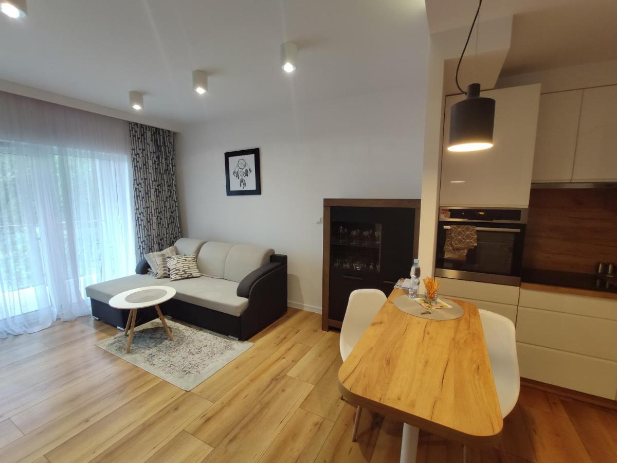 Apartament Parkowy Lejlighed Rzeszów Eksteriør billede