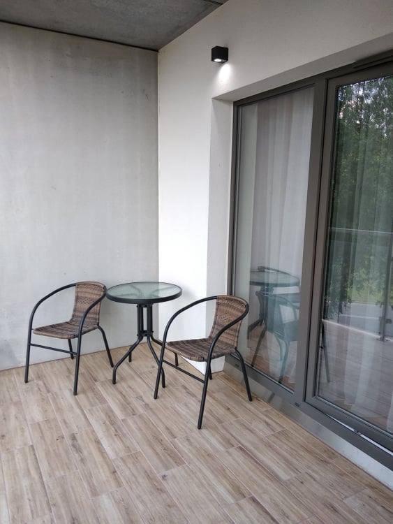Apartament Parkowy Lejlighed Rzeszów Eksteriør billede