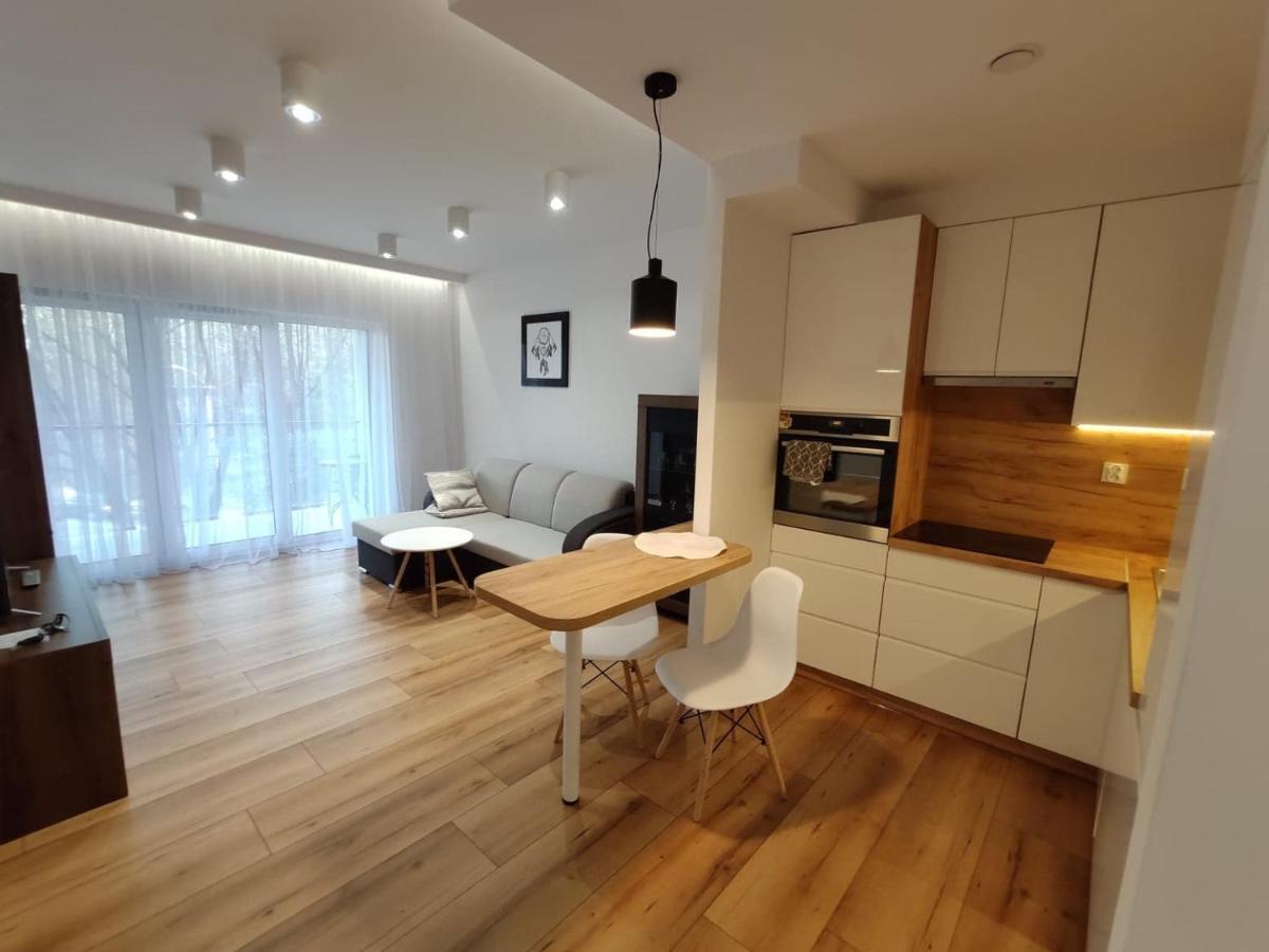 Apartament Parkowy Lejlighed Rzeszów Eksteriør billede
