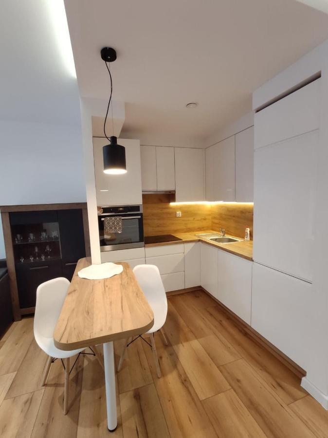 Apartament Parkowy Lejlighed Rzeszów Eksteriør billede