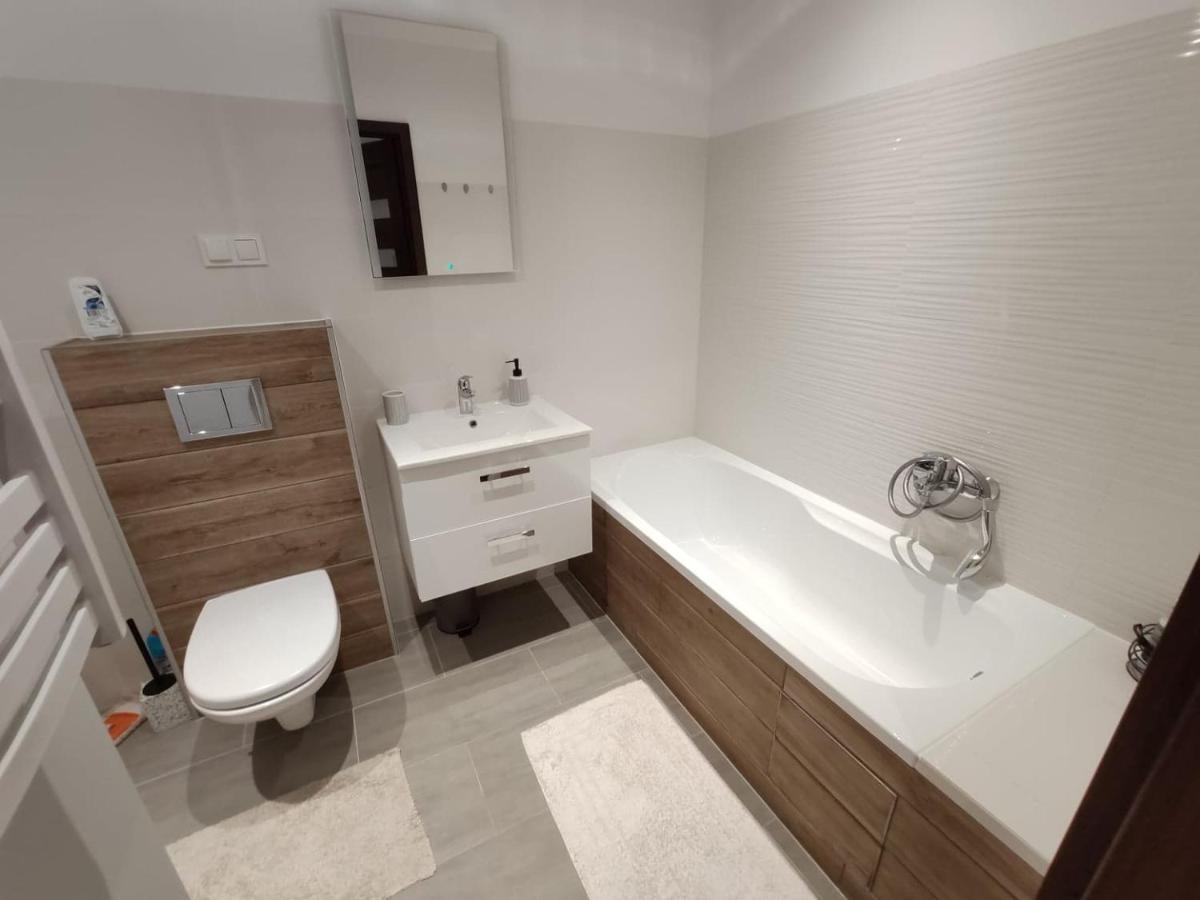 Apartament Parkowy Lejlighed Rzeszów Eksteriør billede