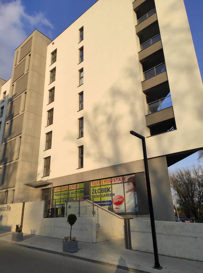 Apartament Parkowy Lejlighed Rzeszów Eksteriør billede